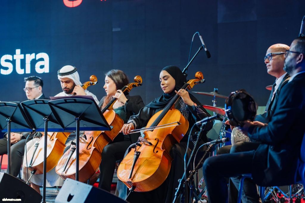 مهرجان ربع قرن للمواهب الموسيقية ينطلق بعد غد بالشارقة