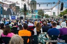 Peace Festival in Las Palmas