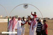 الراشي يهدي "أبناء عبد الله باسنبل" كأس مجموعة فهد بن سيبان السلمي