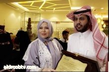 تكريم الإعلامية د. ناهد الاغا لجهودها الإعلامية في بريك ستيشن بمحطة سار