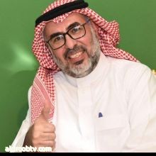 د. عمر الجاسر مستشار اعلامي  ومفرح الشمري لادارة المركز الاعلامي لمهرجان " سينمانا الاول " الالكتروني