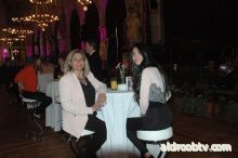  Rathaus Wien  event "GET - TOGETHER" ماجدة شريف  فيينا