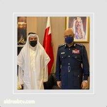 الشاعر خلف العنزي · تـحـيّــة الـرئـيـس : سيدي سعادة رئيس الأمن العام الفريق طارق بن حسن بن عيسى الحسن: منذ اكتوبر 1955م ـ يونيو 2021م، شكرا لكم بحجم السماء، على حفاوة الترحيب، وحسن الاستقبال، وكرم الضيافة، وفخامة صور ستبقى عالقة في ذاكرة التاريخ. الـشـاع