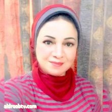 Fatma Badr  إذا أتى أيلول يا حبيبتي أسأل عن عينيكِ كل غيمة ..