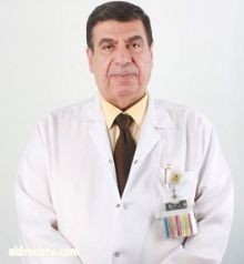 الدكتور محمد العراوي استشاري الجراحة العامة بمركز الدكتور بسام الحمصي الطبي :