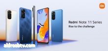 ارتق إلى التحدي مع سلسلة Redmi Note 11 المبتكرة