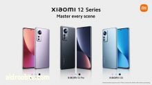 هواتفXiaomi 12  تعيد مفهوم الهاتف الرائد