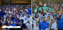 سلة " الهلال " تواصل حصد بطولات الذهب