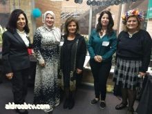 Saba Al-khamisee رابطة المرأة المندائية في استراليا