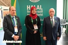 الدكتور علي الزغبي نائب الرئيس العام لـ FAMBRAS Halal "نحن أكبر جهة لإصدار شهادات الحلال في العالم "