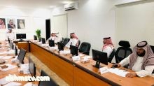 المجلس المحلي بجلسته الثالثة من عام2023 بمحافظة طريف   نجاح المقبل- طريف
