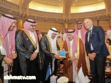 برعاية أمير منطقة الرياض : بيت البترجي يطلق مؤسسة