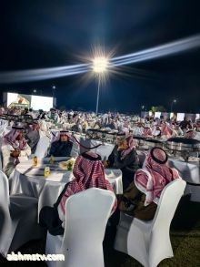 اللقاء الثاني عشر لمتقاعدي أرامكو السعودية في محافظة الأحساء