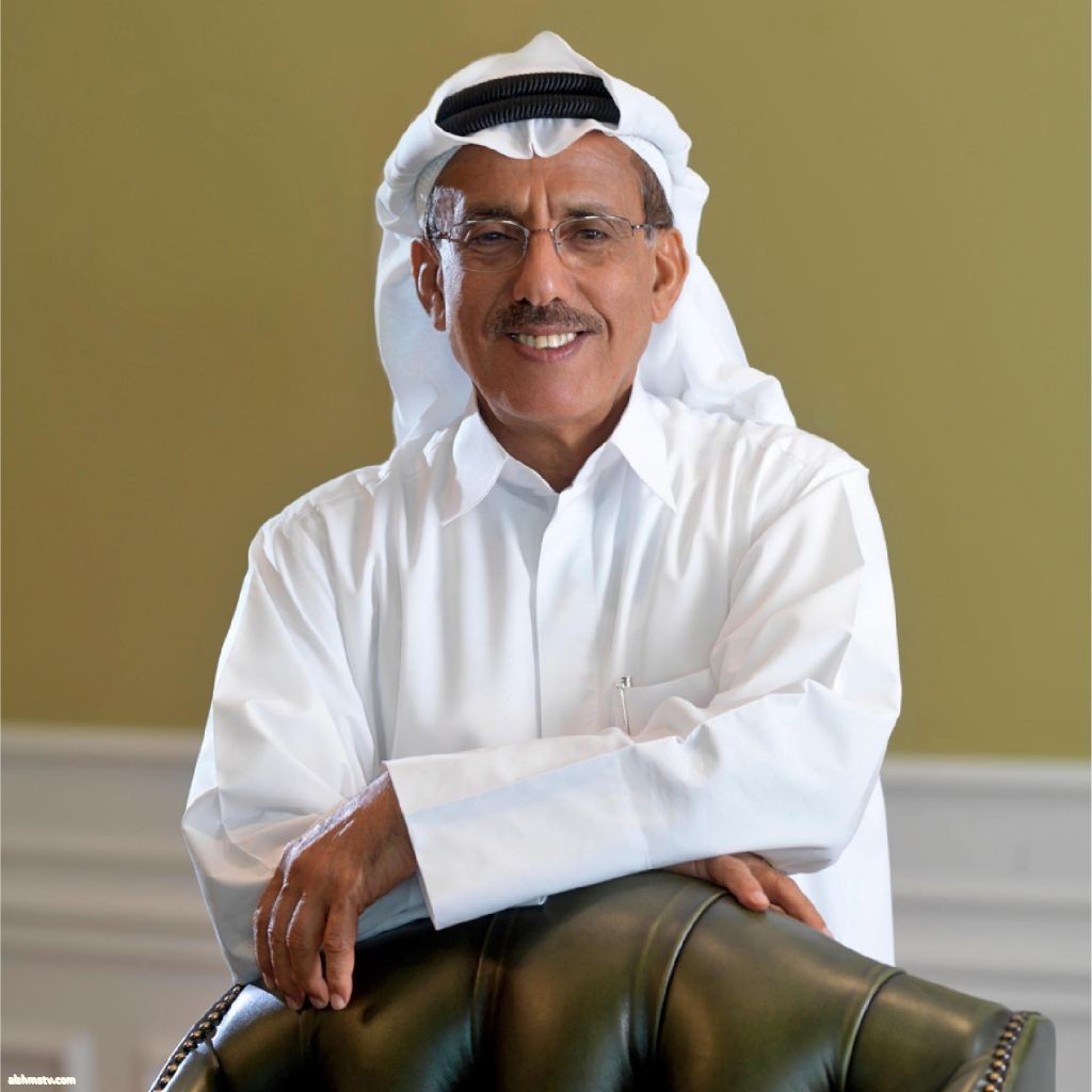 Khalaf Al Habtoor اللهم إني أسألك في هذا الصباح أنْ تُلْبسني العافيةَ حتى أهنأ بالمعيشة