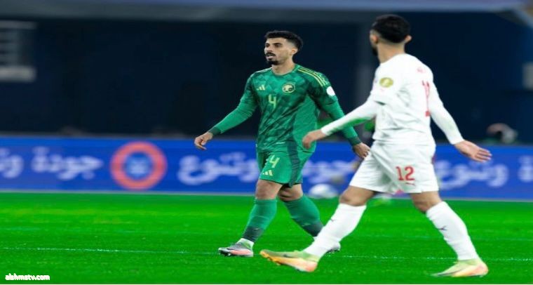 المنتخب السعودي يبدأ مشواره في كأس الخليج بخسارة أمام البحرين