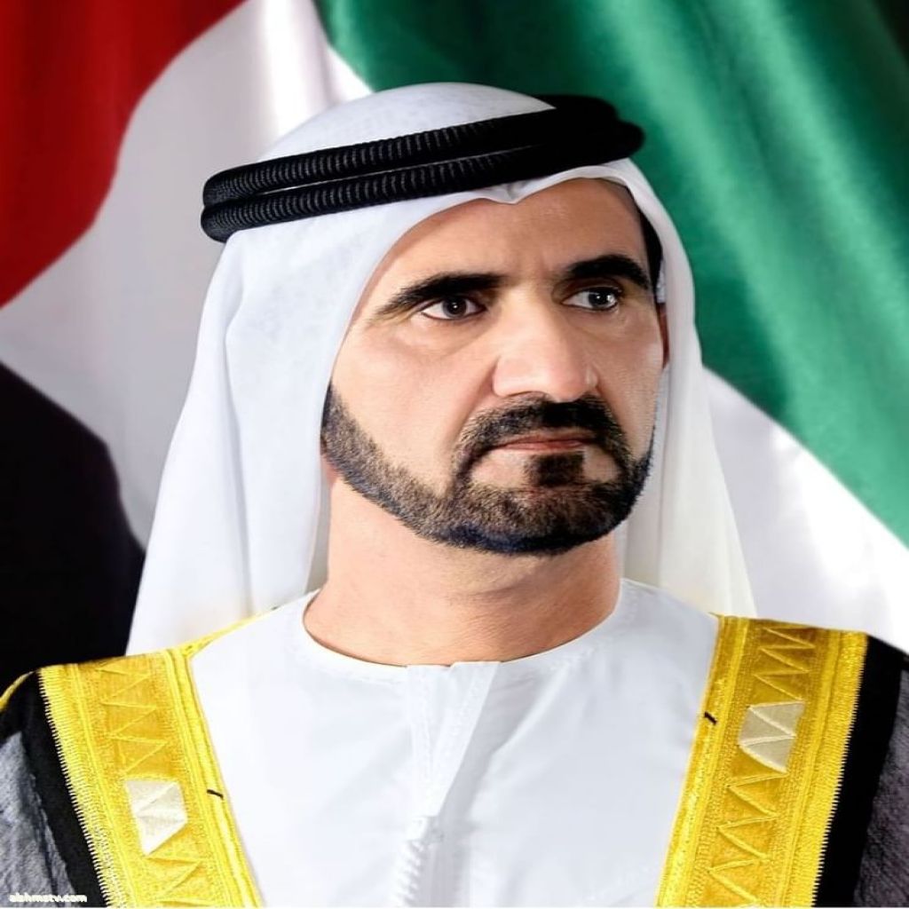 محمد بن راشد يخصص يوم جلوسه لهذا العام لتكريم الشيخة هند بنت مكتوم