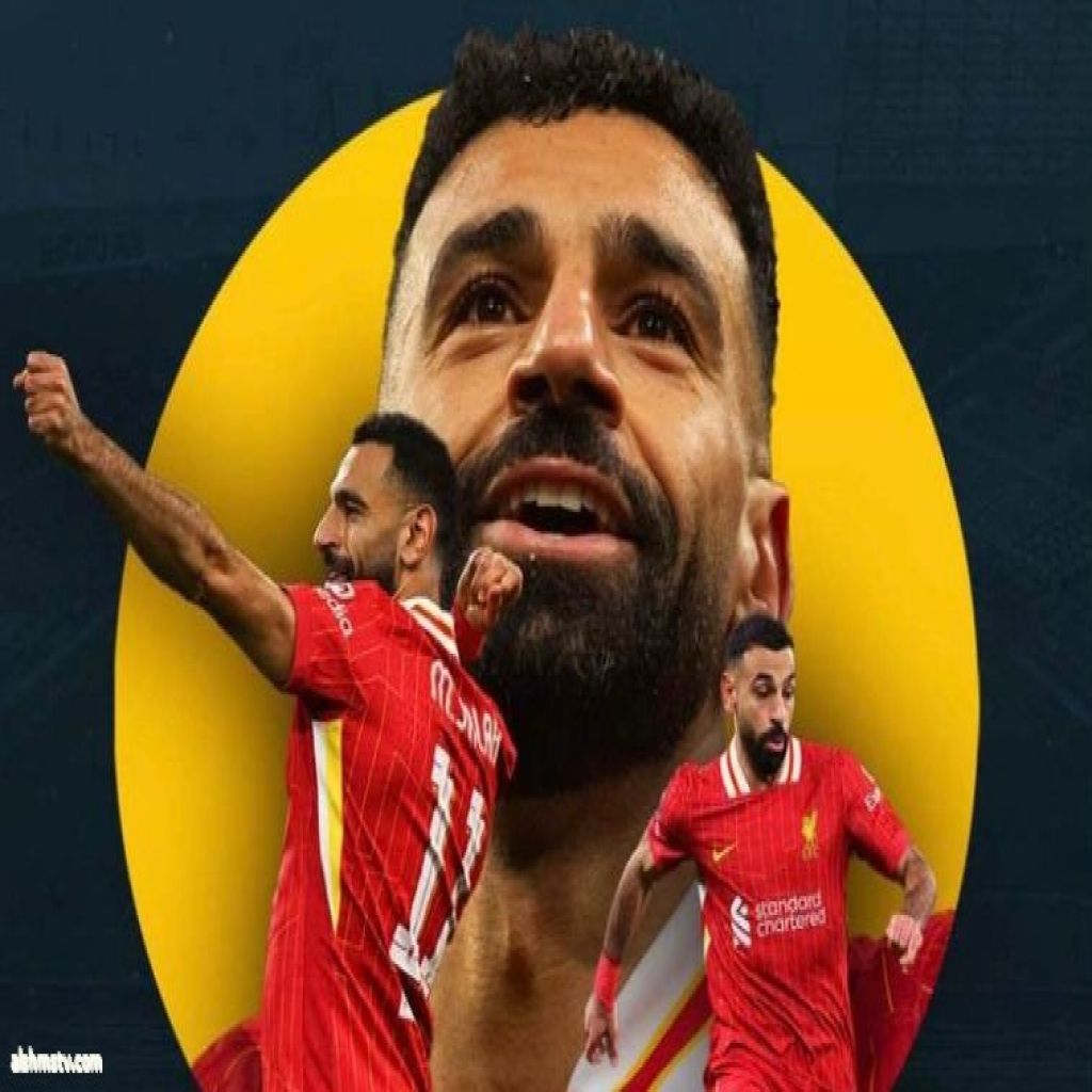 محمد صلاح الأفضل في الدوري الإنجليزي من جمعية اللاعبين المحترفين